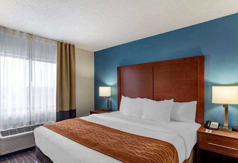 בית מלון כפרי Comfort Inn & Suites Lees Summit  Kansas City