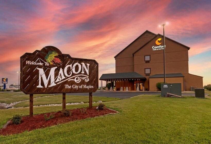 فندق Comfort Inn & Suites Macon