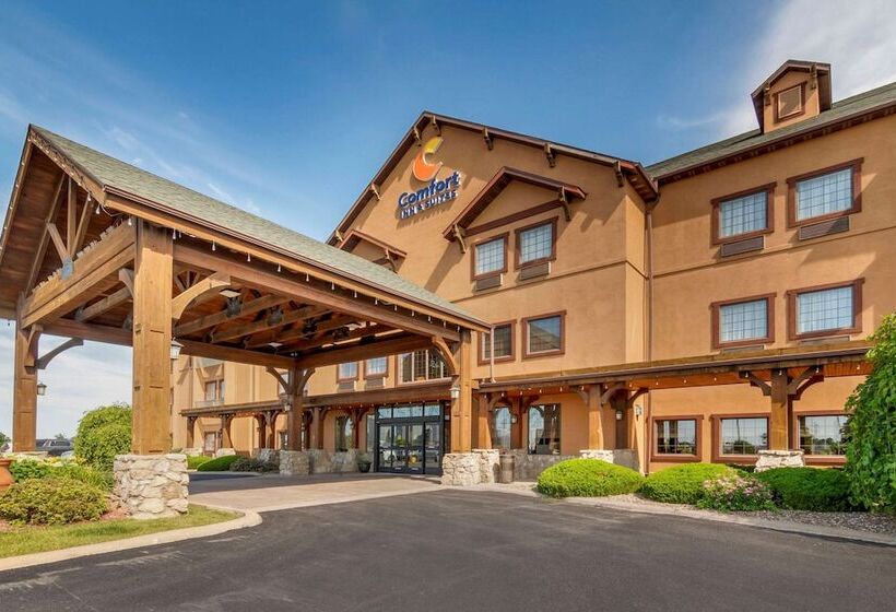 酒店 Comfort Inn & Suites Macon