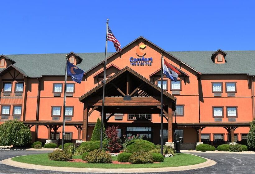 酒店 Comfort Inn & Suites Macon
