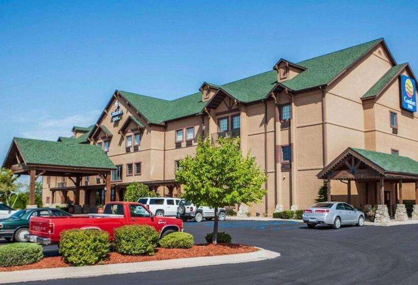فندق Comfort Inn & Suites Macon