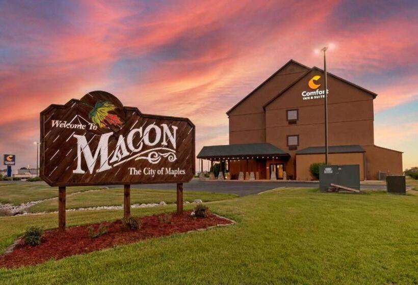 فندق Comfort Inn & Suites Macon