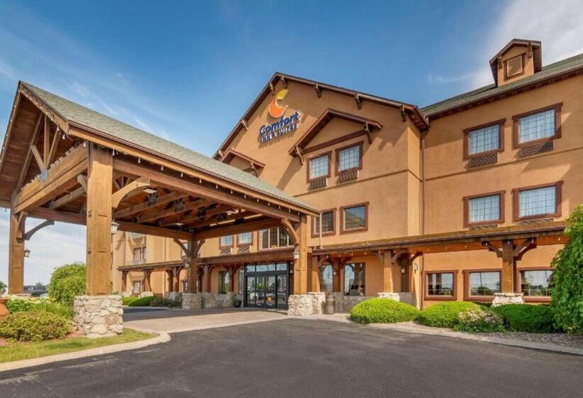 فندق Comfort Inn & Suites Macon