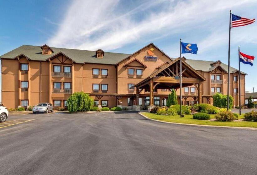 فندق Comfort Inn & Suites Macon