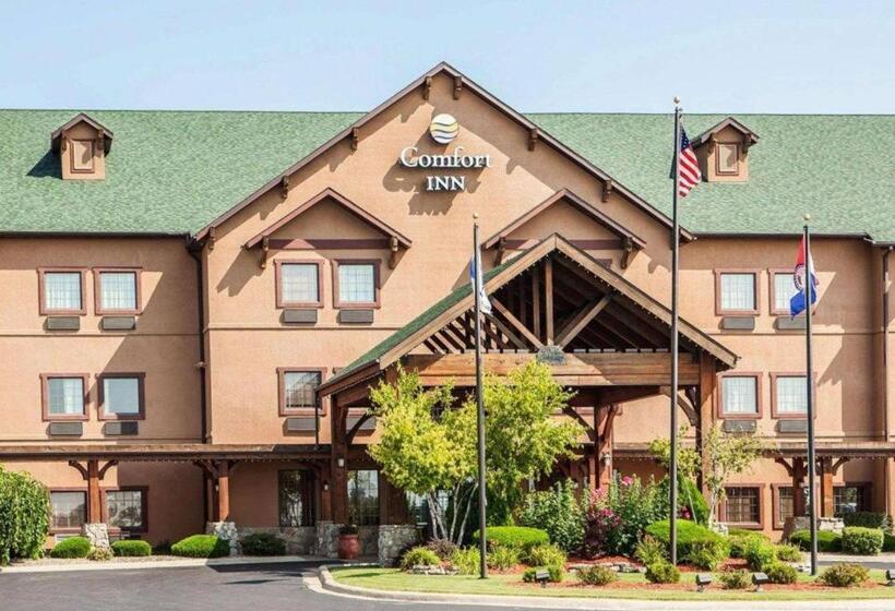 فندق Comfort Inn & Suites Macon