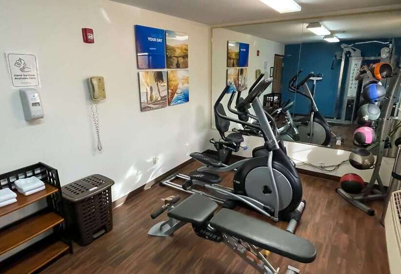 ホテル Comfort Inn & Suites Midtown