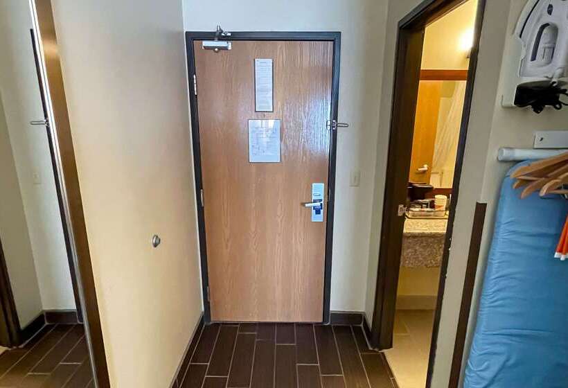 ホテル Comfort Inn & Suites Midtown