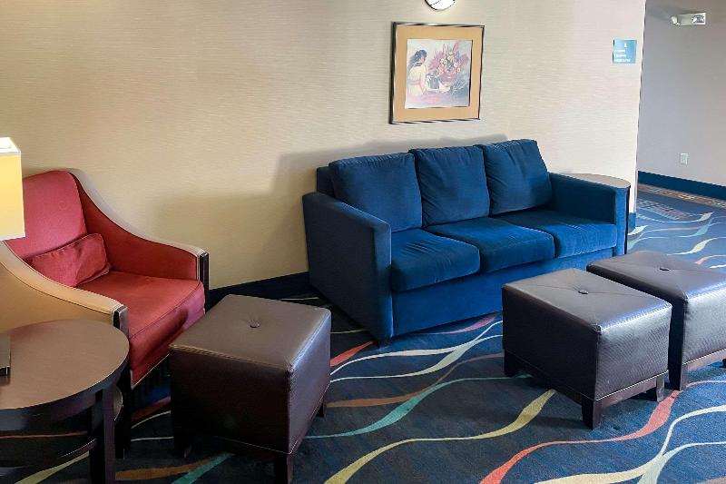 ホテル Comfort Inn & Suites Midtown