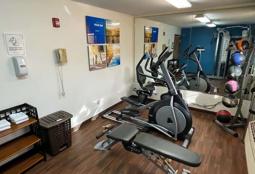 ホテル Comfort Inn & Suites Midtown