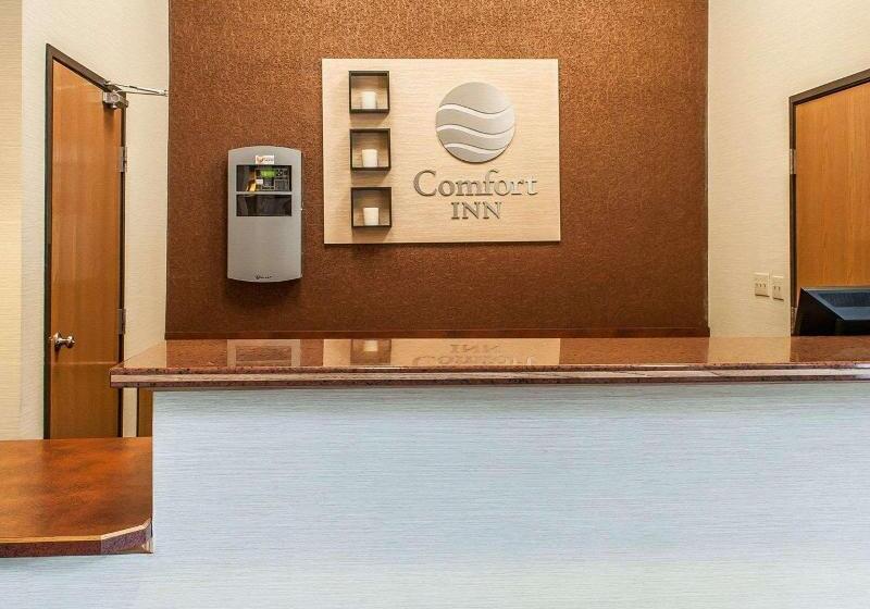 ホテル Comfort Inn & Suites Midtown