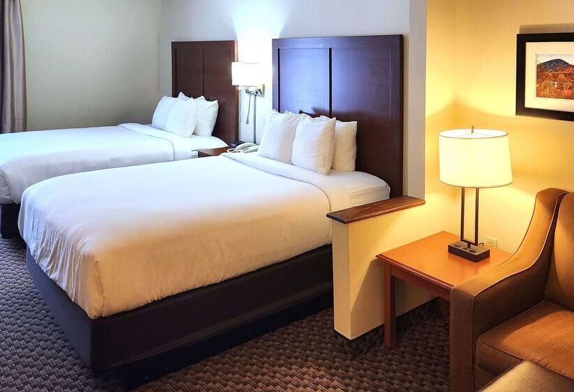 فندق Comfort Inn & Suites Near Pocono Mountains
