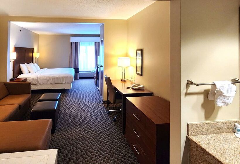 فندق Comfort Inn & Suites Near Pocono Mountains