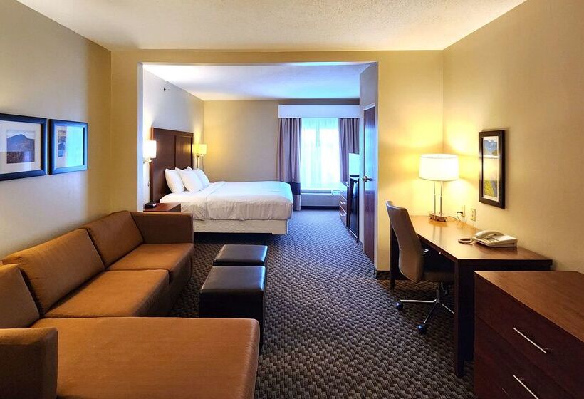 فندق Comfort Inn & Suites Near Pocono Mountains