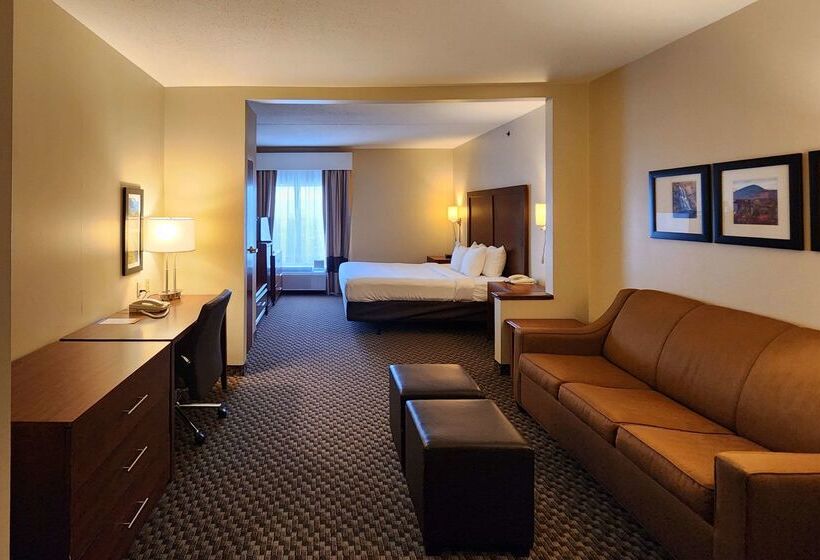 فندق Comfort Inn & Suites Near Pocono Mountains