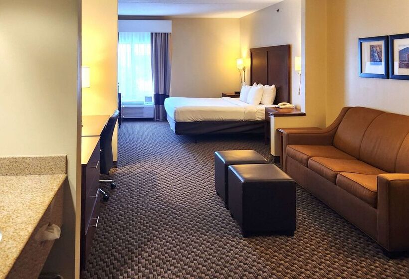 فندق Comfort Inn & Suites Near Pocono Mountains