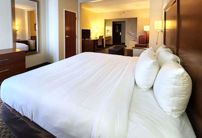 فندق Comfort Inn & Suites Near Pocono Mountains