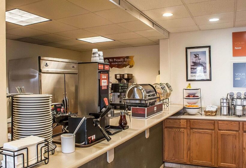 בית מלון כפרי Comfort Inn & Suites Ocean Shores