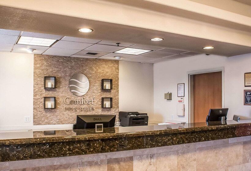 בית מלון כפרי Comfort Inn & Suites Ocean Shores