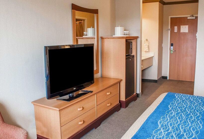 בית מלון כפרי Comfort Inn & Suites Ocean Shores