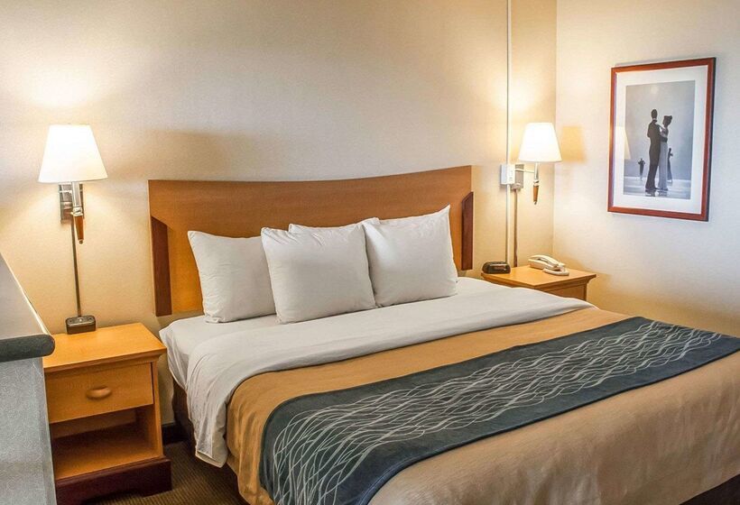 בית מלון כפרי Comfort Inn & Suites Ocean Shores