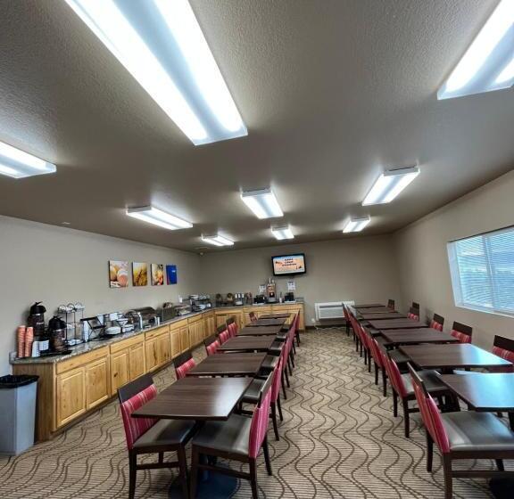 בית מלון כפרי Comfort Inn & Suites Ocean Shores