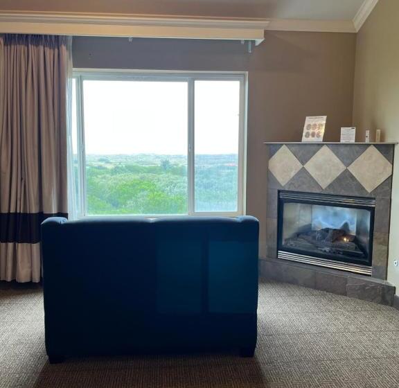 בית מלון כפרי Comfort Inn & Suites Ocean Shores