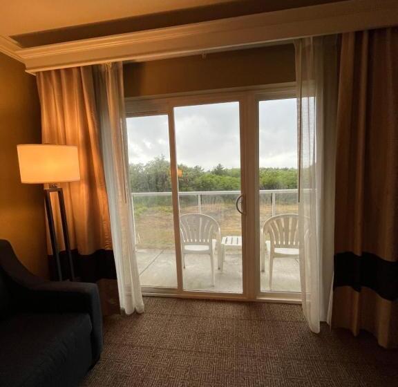 בית מלון כפרי Comfort Inn & Suites Ocean Shores