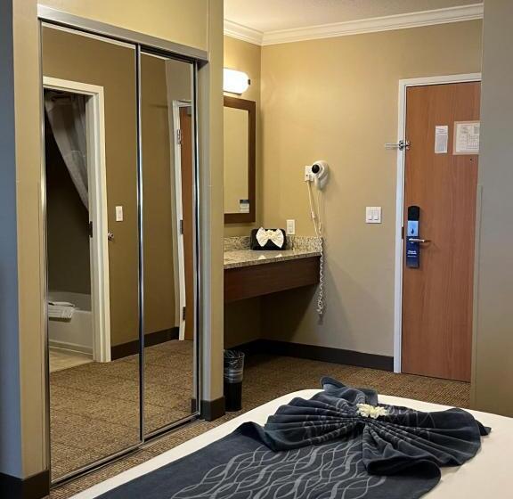 בית מלון כפרי Comfort Inn & Suites Ocean Shores