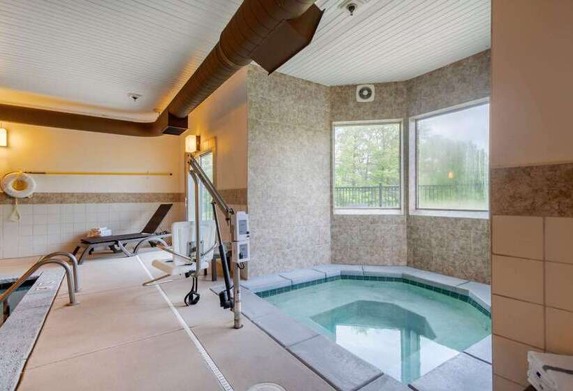 فندق Comfort Inn & Suites