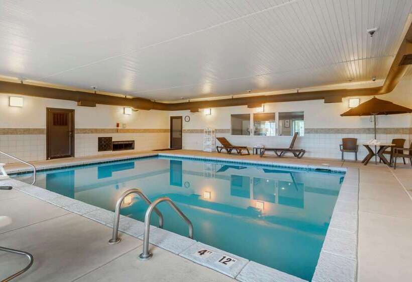 فندق Comfort Inn & Suites