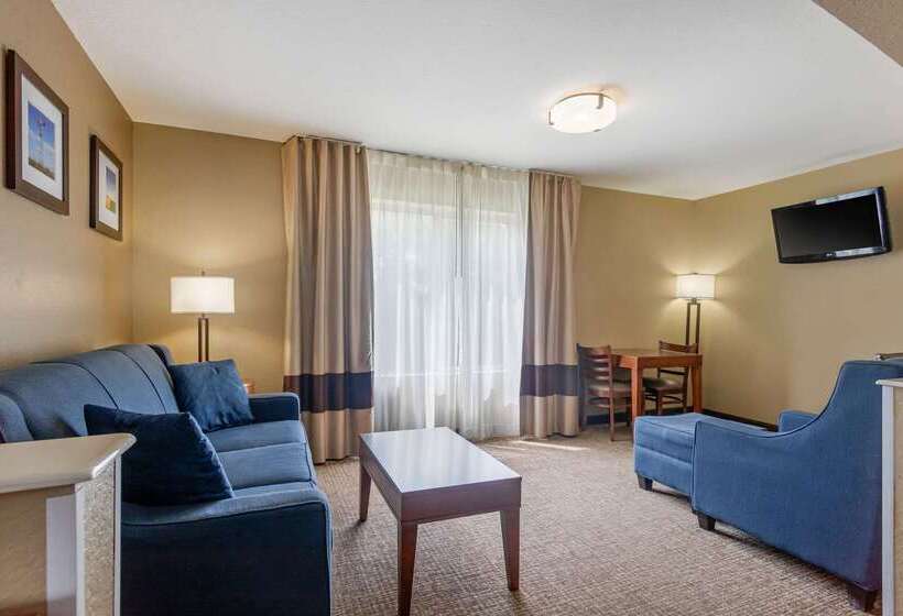 فندق Comfort Inn & Suites
