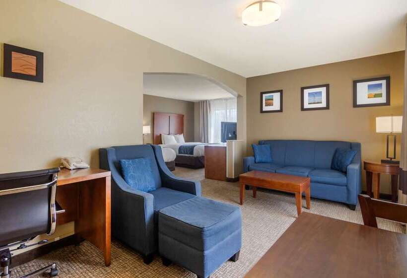 فندق Comfort Inn & Suites