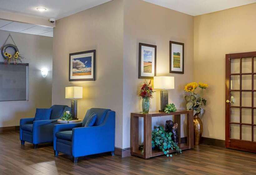 فندق Comfort Inn & Suites