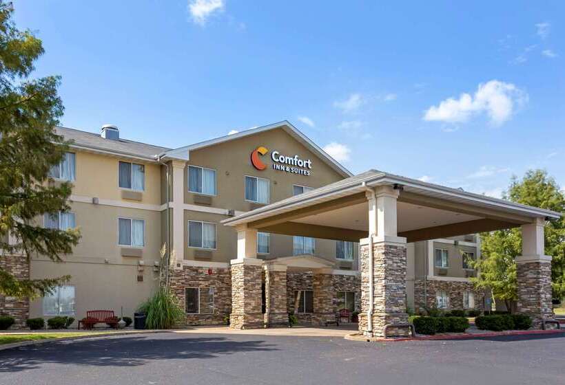 فندق Comfort Inn & Suites