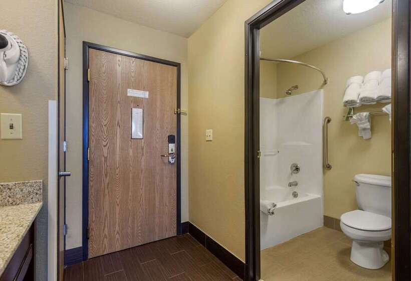 فندق Comfort Inn & Suites