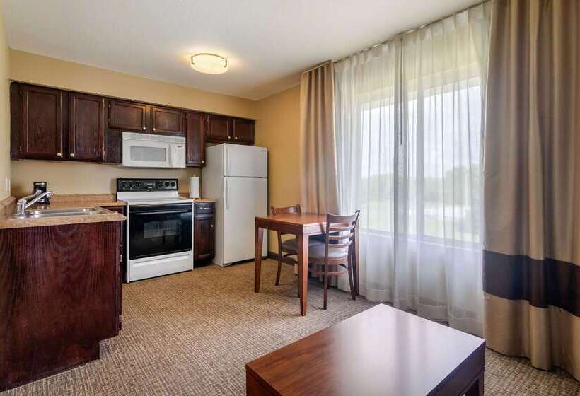 فندق Comfort Inn & Suites