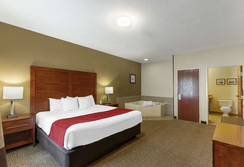 בית מלון כפרי Comfort Inn & Suites