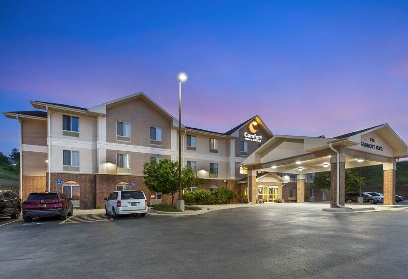 בית מלון כפרי Comfort Inn & Suites