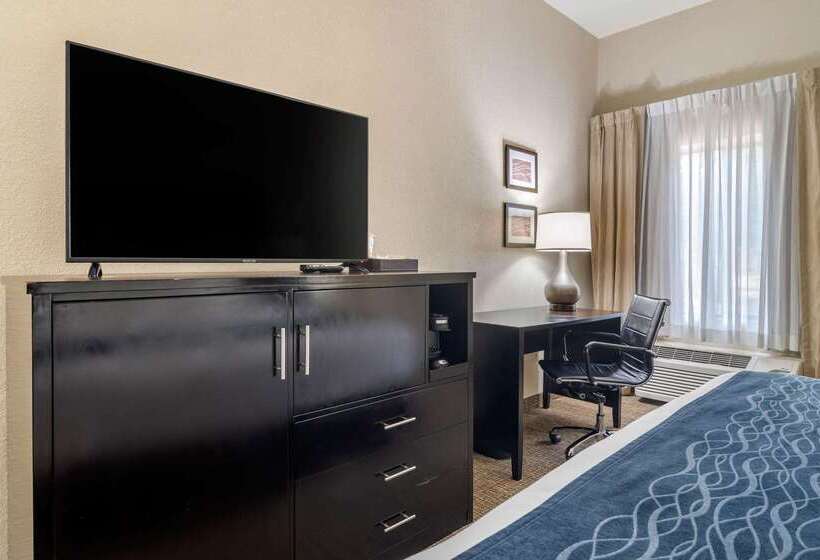 فندق Comfort Inn & Suites Atlanta Smyrna