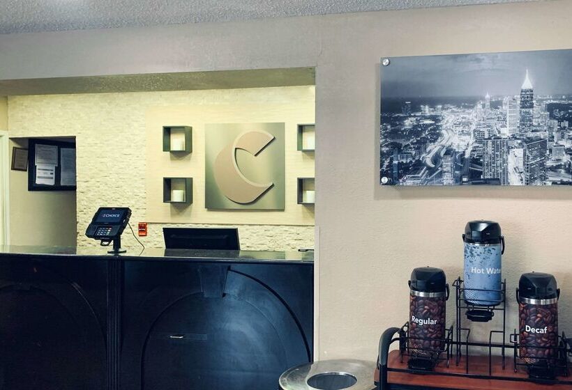 فندق Comfort Inn & Suites Atlanta Smyrna