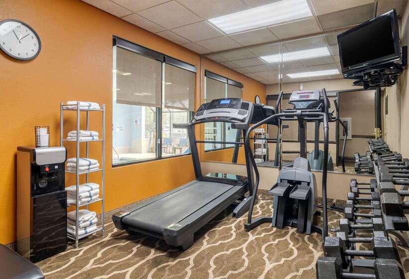 فندق Comfort Inn & Suites Atlanta Smyrna