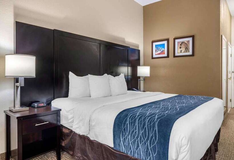 فندق Comfort Inn & Suites Atlanta Smyrna