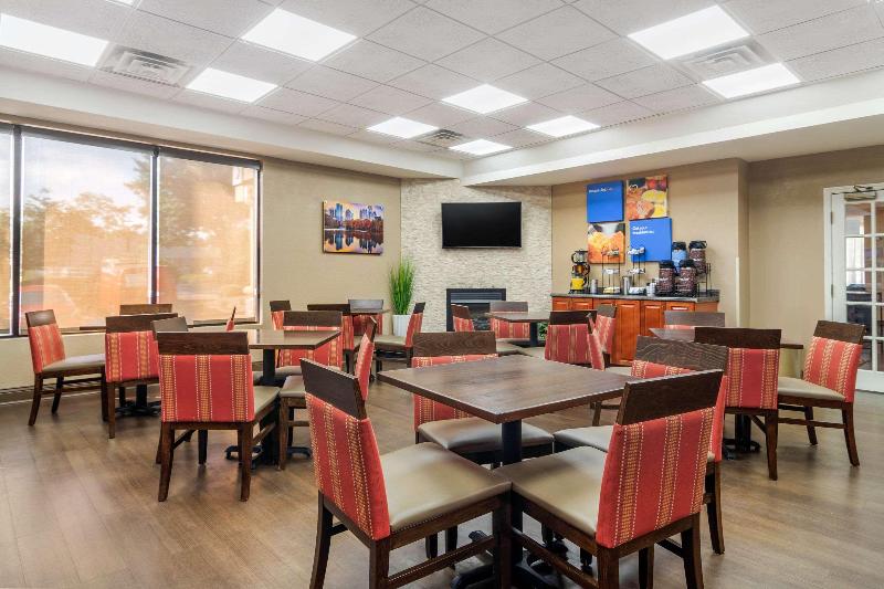 فندق Comfort Inn & Suites Atlanta Smyrna