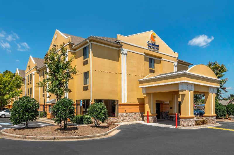فندق Comfort Inn & Suites Atlanta Smyrna