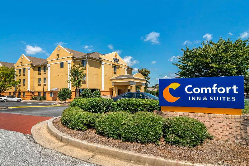 فندق Comfort Inn & Suites Atlanta Smyrna