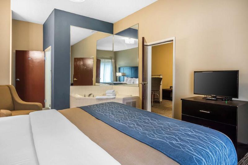 فندق Comfort Inn & Suites Atlanta Smyrna