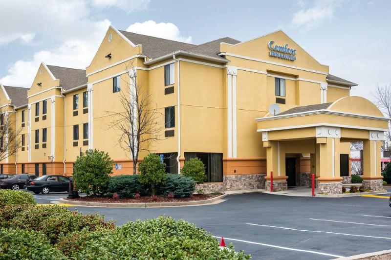 فندق Comfort Inn & Suites Atlanta Smyrna