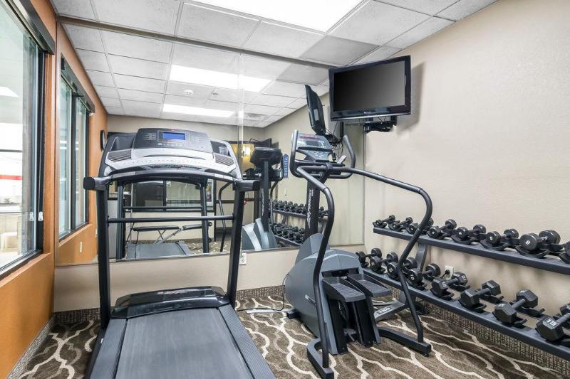 فندق Comfort Inn & Suites Atlanta Smyrna