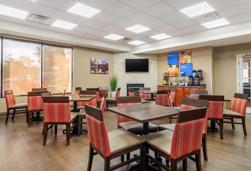 فندق Comfort Inn & Suites Atlanta Smyrna