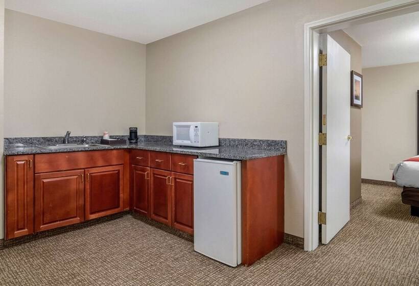 فندق Comfort Inn & Suites Atlanta Smyrna